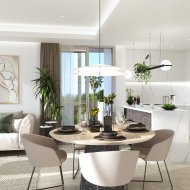 Obra nueva - Apartamentos -
Cabo Roig