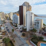 Obra nueva - Apartamentos -
Calpe