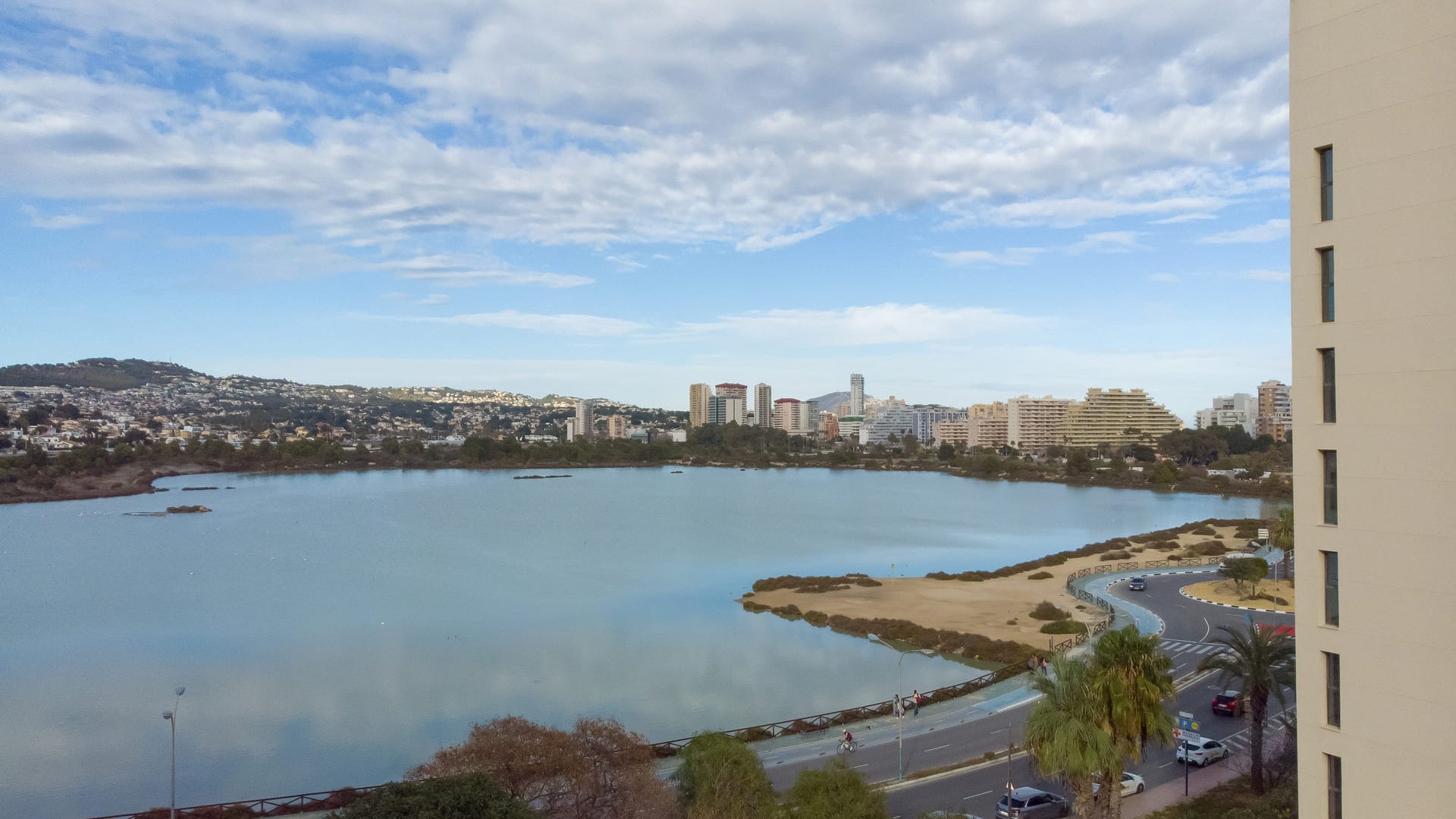 Obra nueva - Apartamentos -
Calpe