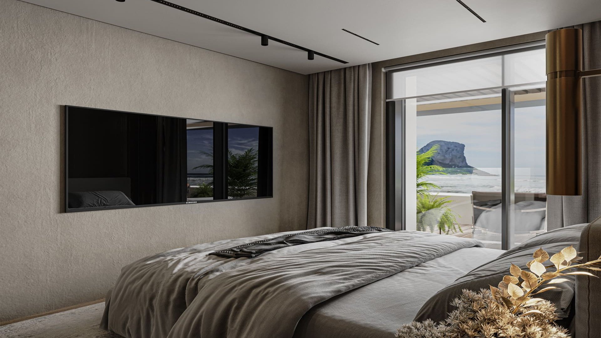 Obra nueva - Apartamentos -
Calpe