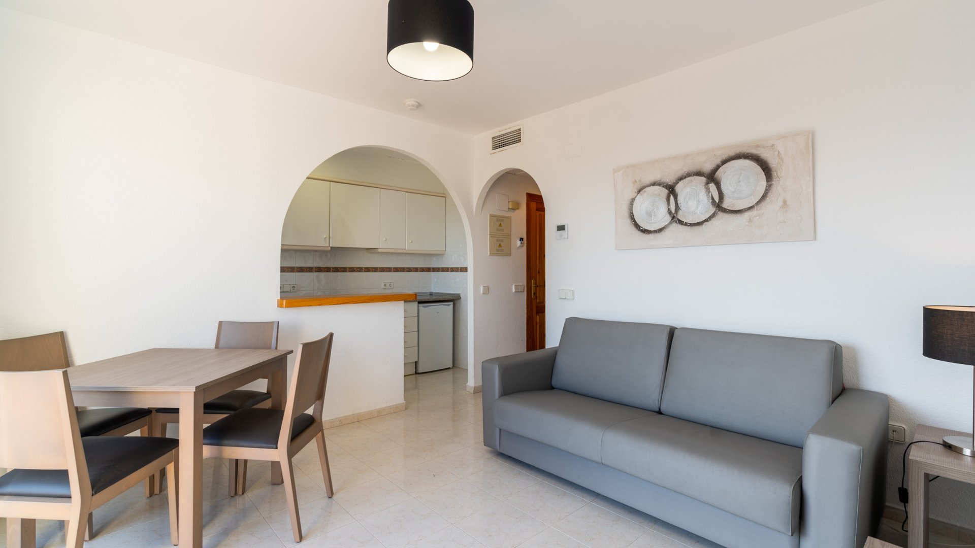 Obra nueva - Apartamentos -
Calpe