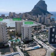 Obra nueva - Apartamentos -
Calpe