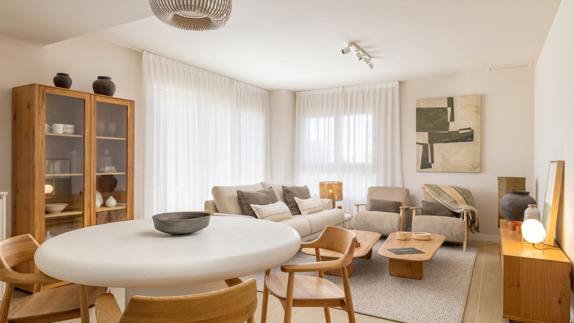 Obra nueva - Apartamentos -
Calpe