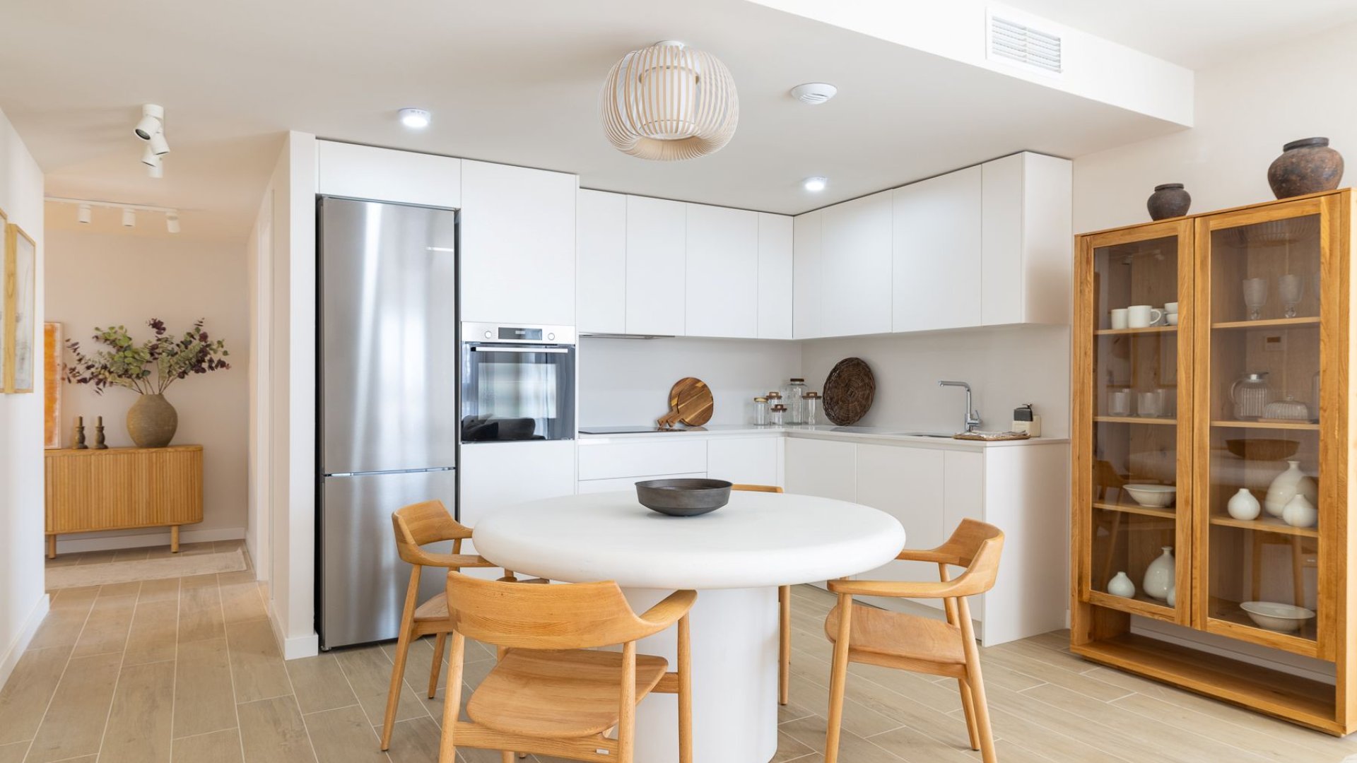 Obra nueva - Apartamentos -
Calpe