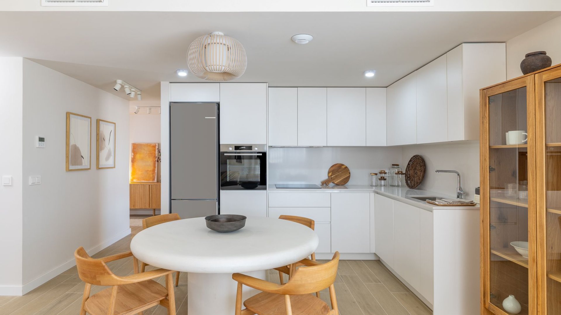 Obra nueva - Apartamentos -
Calpe