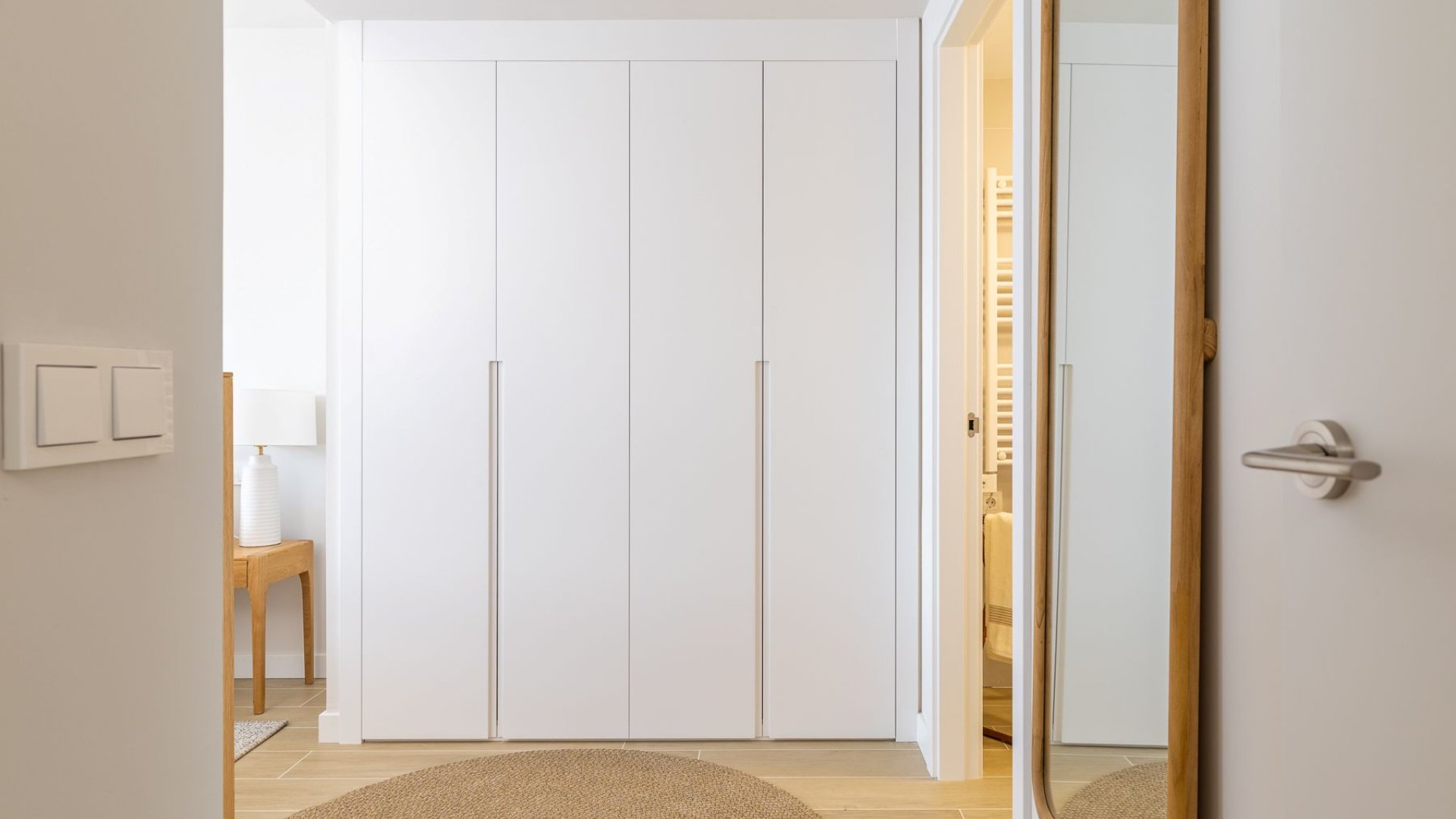 Obra nueva - Apartamentos -
Calpe