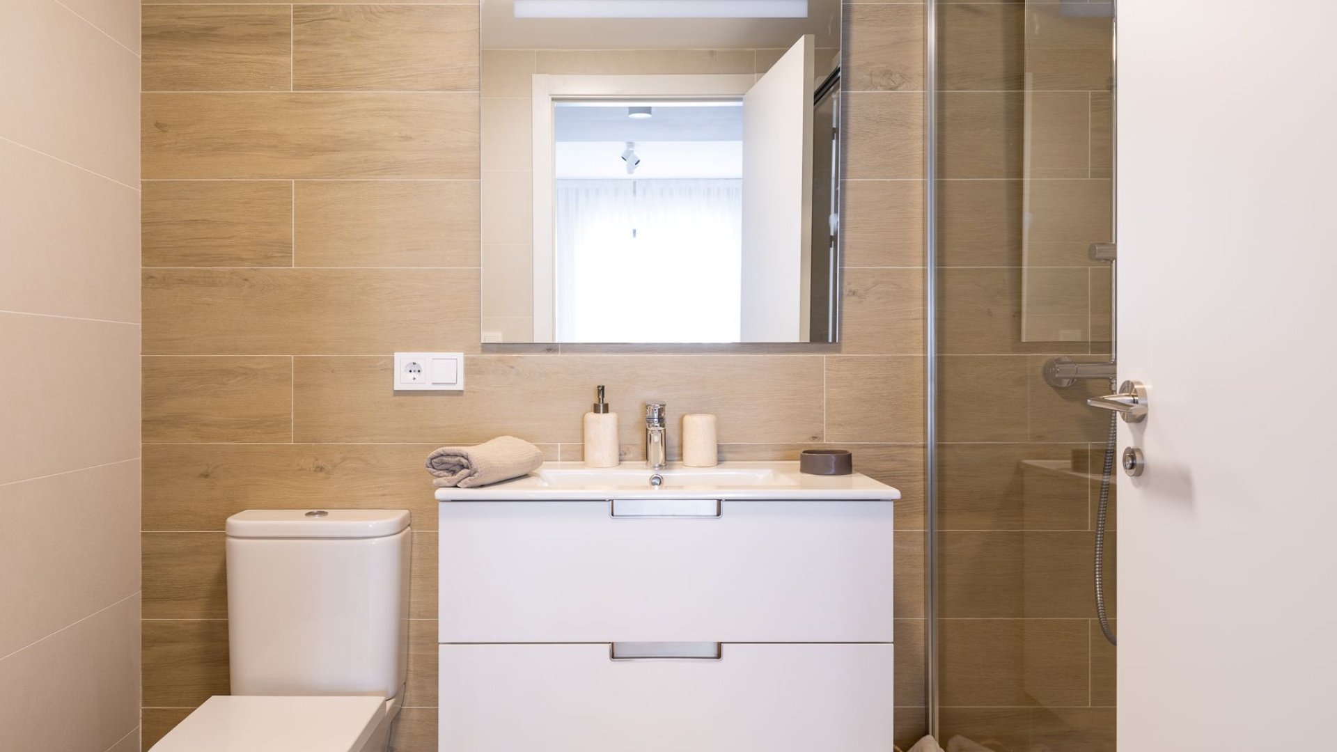 Obra nueva - Apartamentos -
Calpe