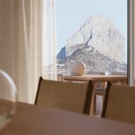 Obra nueva - Apartamentos -
Calpe