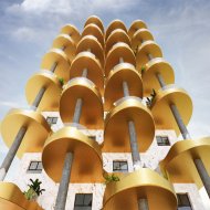 Obra nueva - Apartamentos -
Calpe