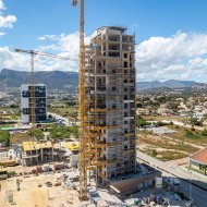 Obra nueva - Apartamentos -
Calpe