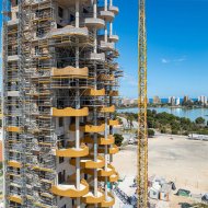 Obra nueva - Apartamentos -
Calpe