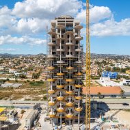 Obra nueva - Apartamentos -
Calpe