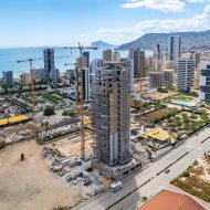 Obra nueva - Apartamentos -
Calpe