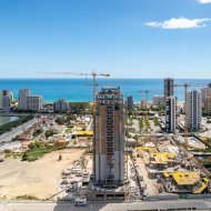 Obra nueva - Apartamentos -
Calpe