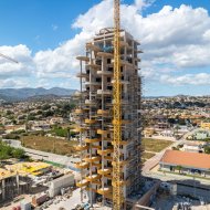 Obra nueva - Apartamentos -
Calpe