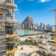 Obra nueva - Apartamentos -
Calpe