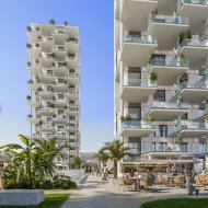Obra nueva - Apartamentos -
Calpe