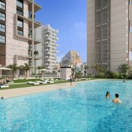 Obra nueva - Apartamentos -
Calpe