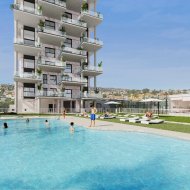 Obra nueva - Apartamentos -
Calpe