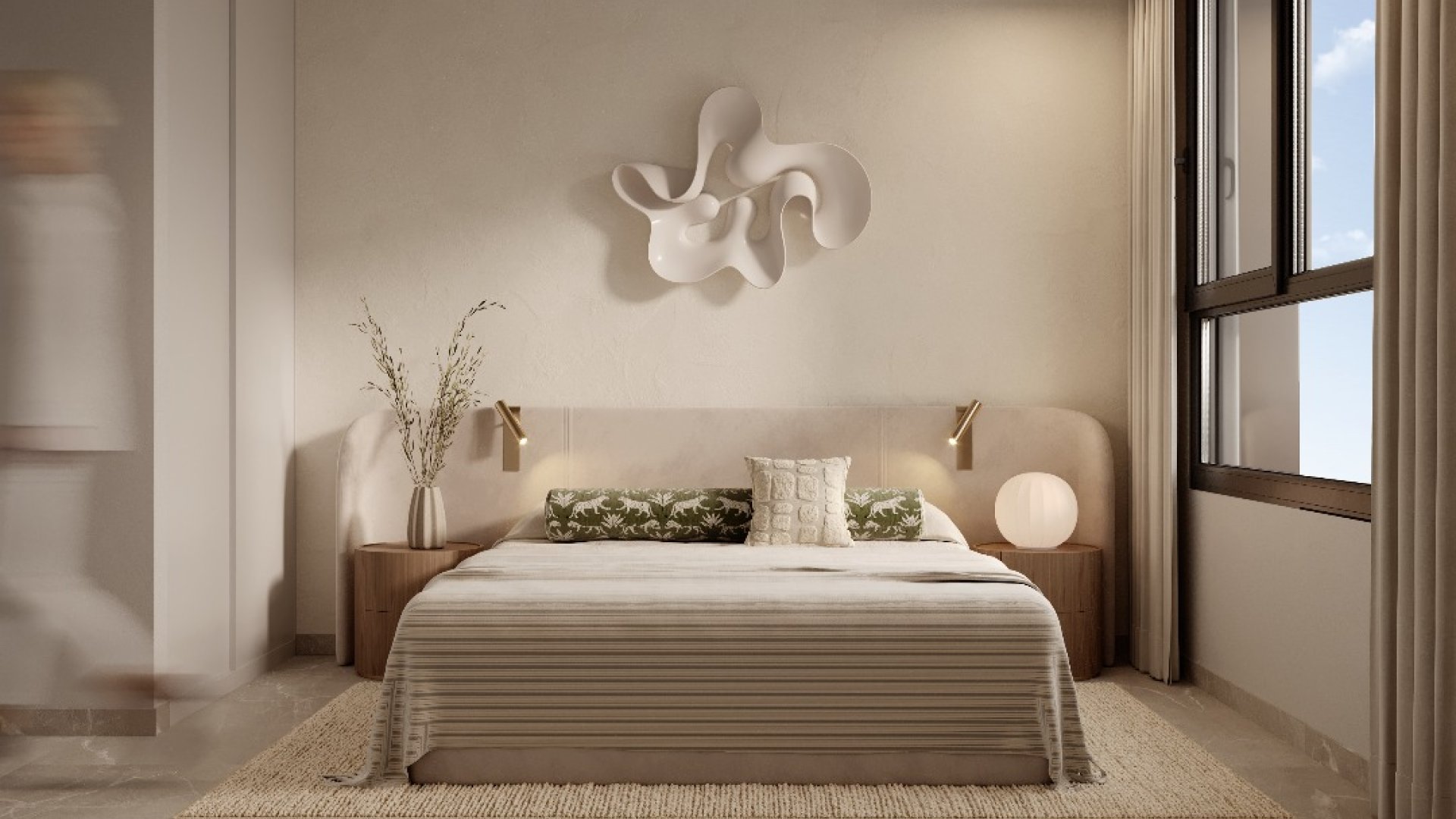 Obra nueva - Apartamentos -
Calpe