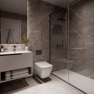 Obra nueva - Apartamentos -
Calpe