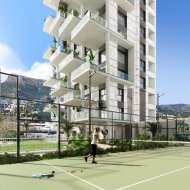 Obra nueva - Apartamentos -
Calpe
