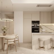 Obra nueva - Apartamentos -
Calpe