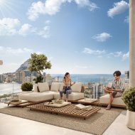 Obra nueva - Apartamentos -
Calpe