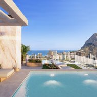 Obra nueva - Apartamentos -
Calpe