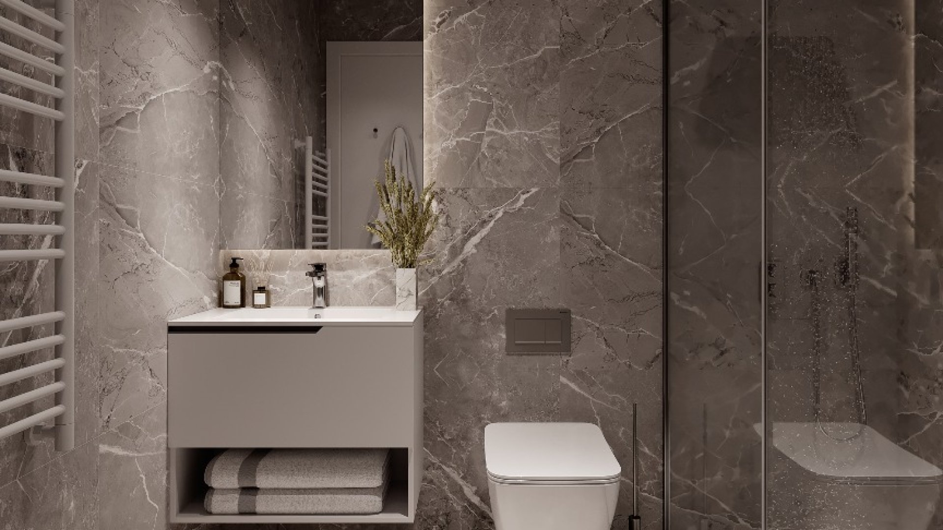 Obra nueva - Apartamentos -
Calpe