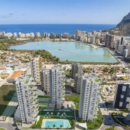 Obra nueva - Apartamentos -
Calpe