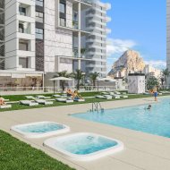 Obra nueva - Apartamentos -
Calpe