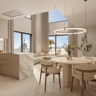 Obra nueva - Apartamentos -
Calpe