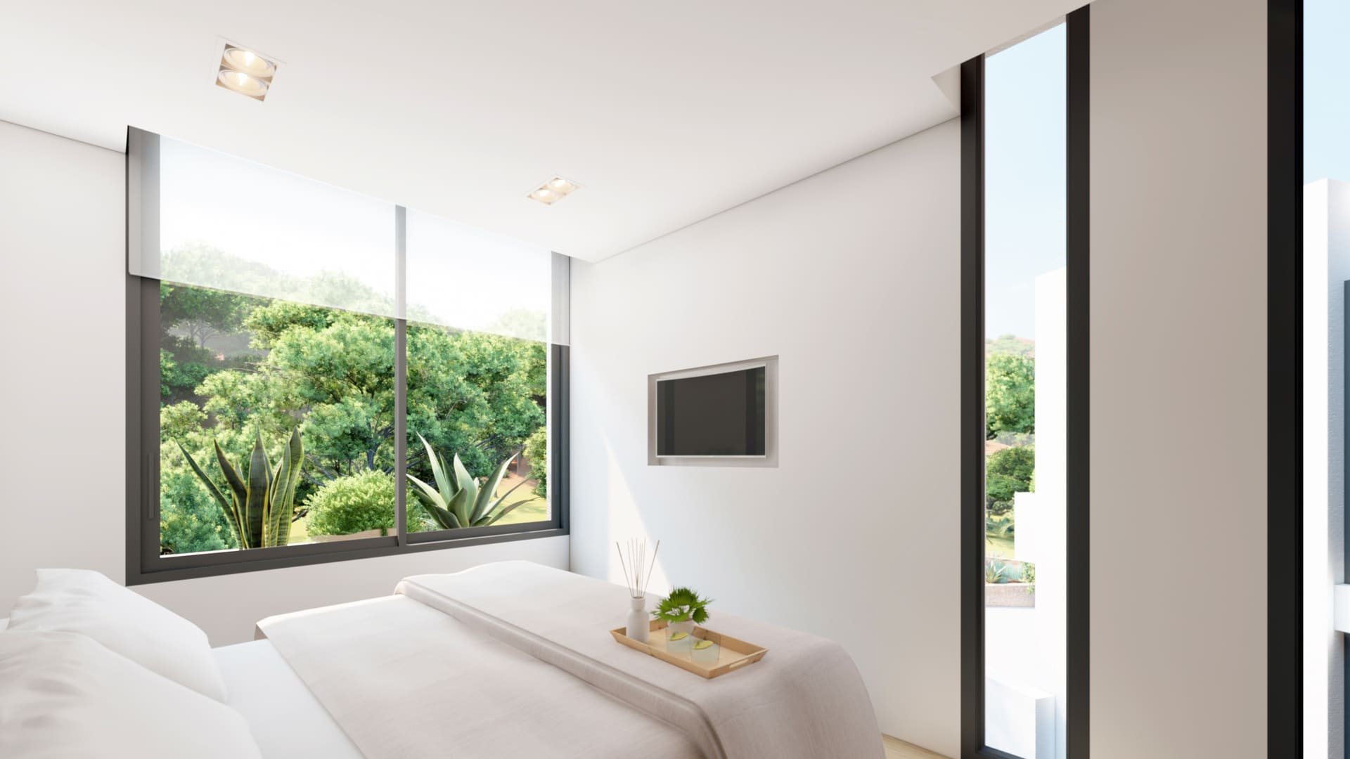 Obra nueva - Apartamentos -
Cartagena