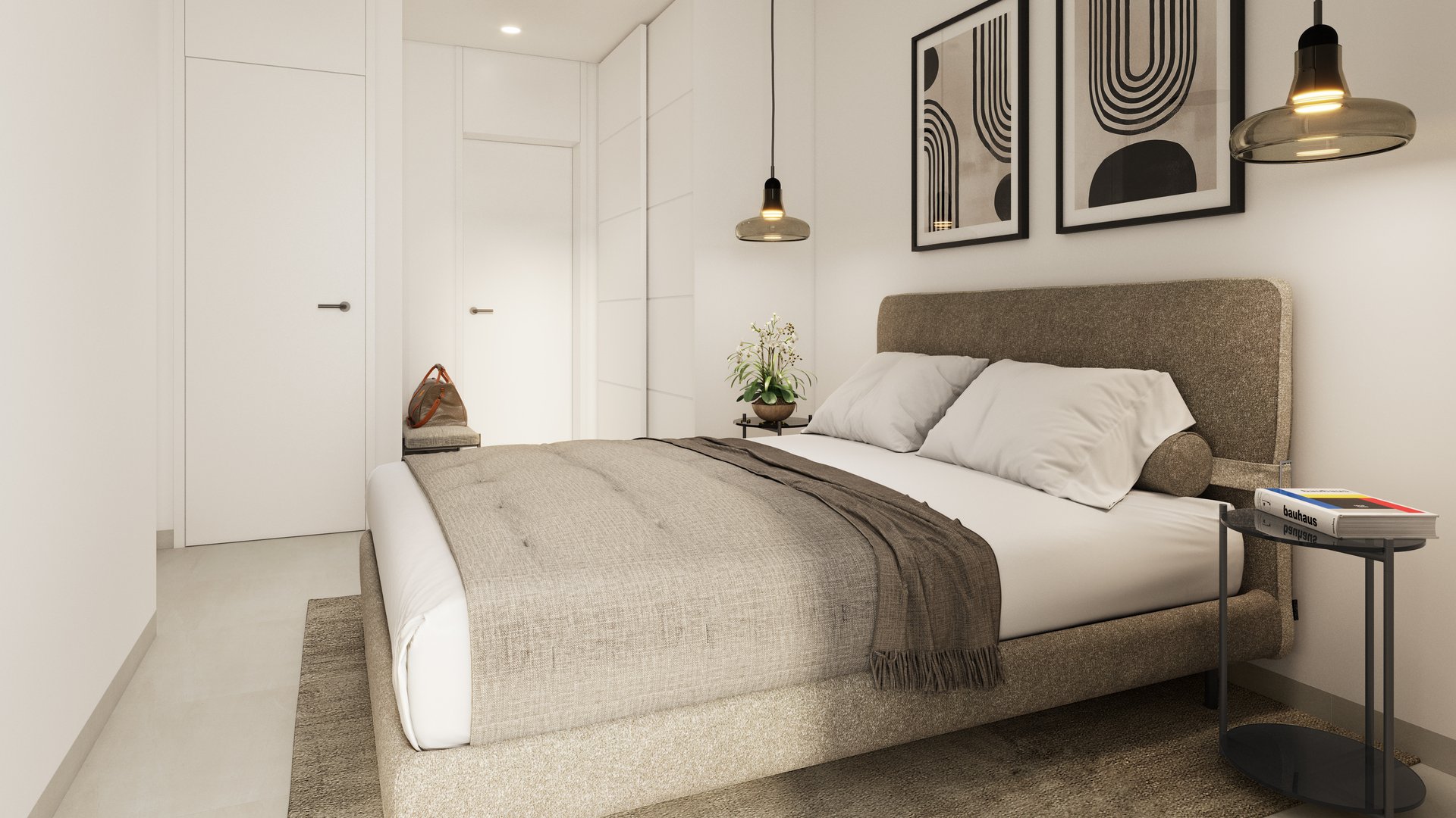 Obra nueva - Apartamentos -
Cartagena