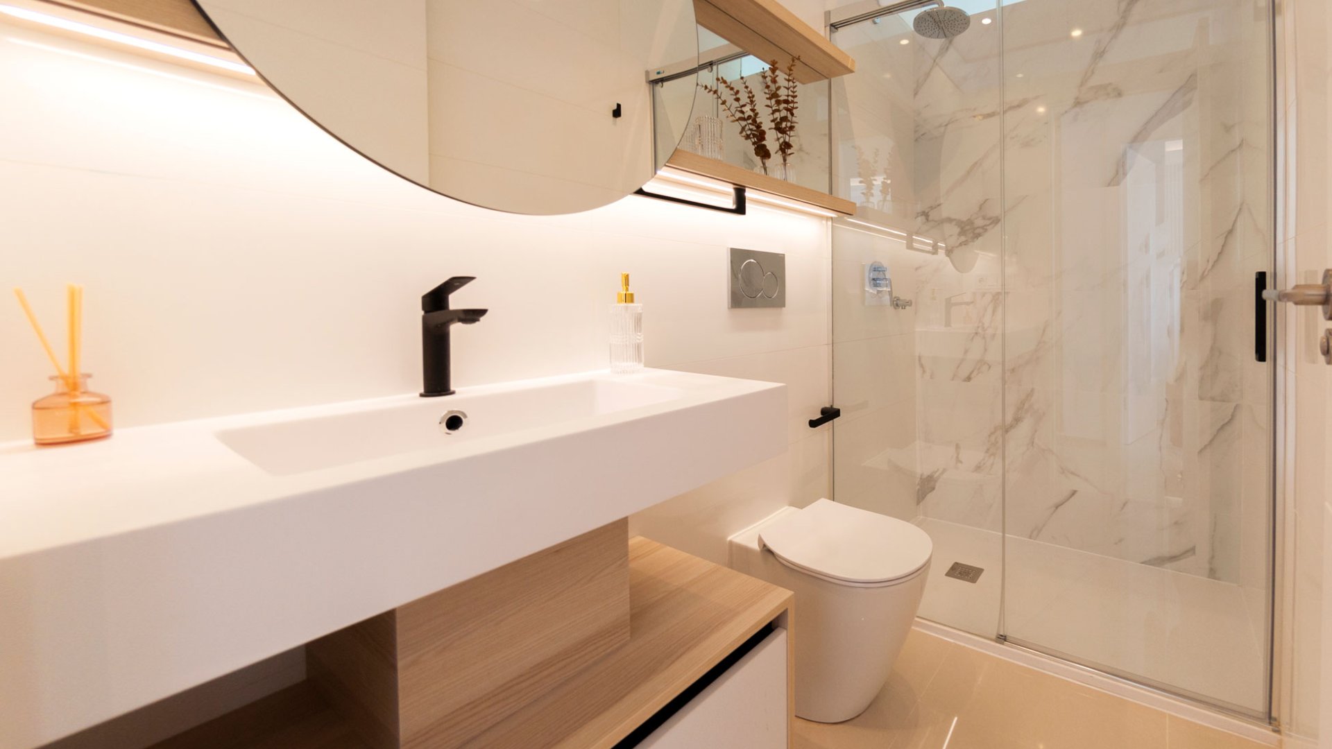 Obra nueva - Apartamentos -
Ciudad Quesada