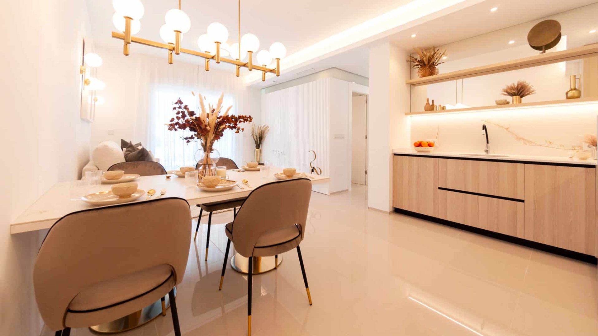 Obra nueva - Apartamentos -
Ciudad Quesada