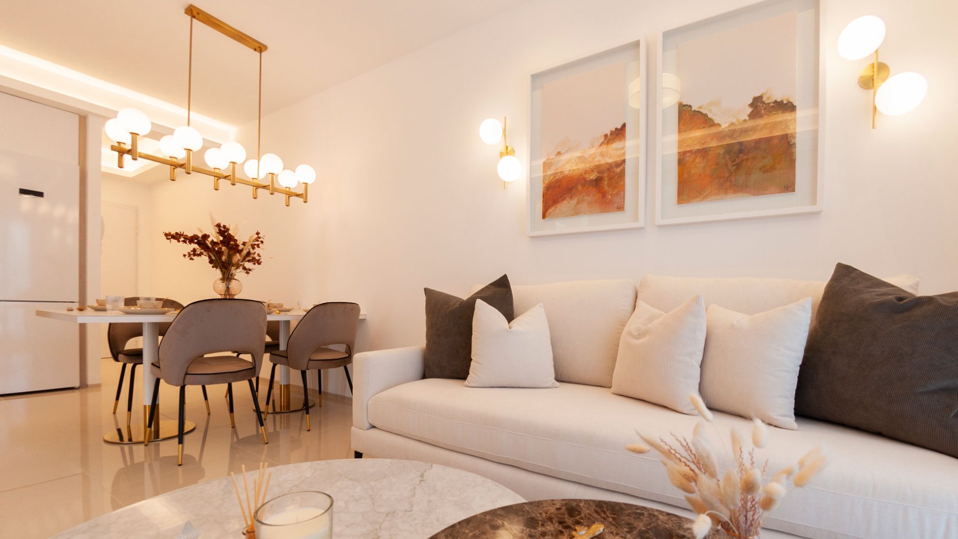 Obra nueva - Apartamentos -
Ciudad Quesada