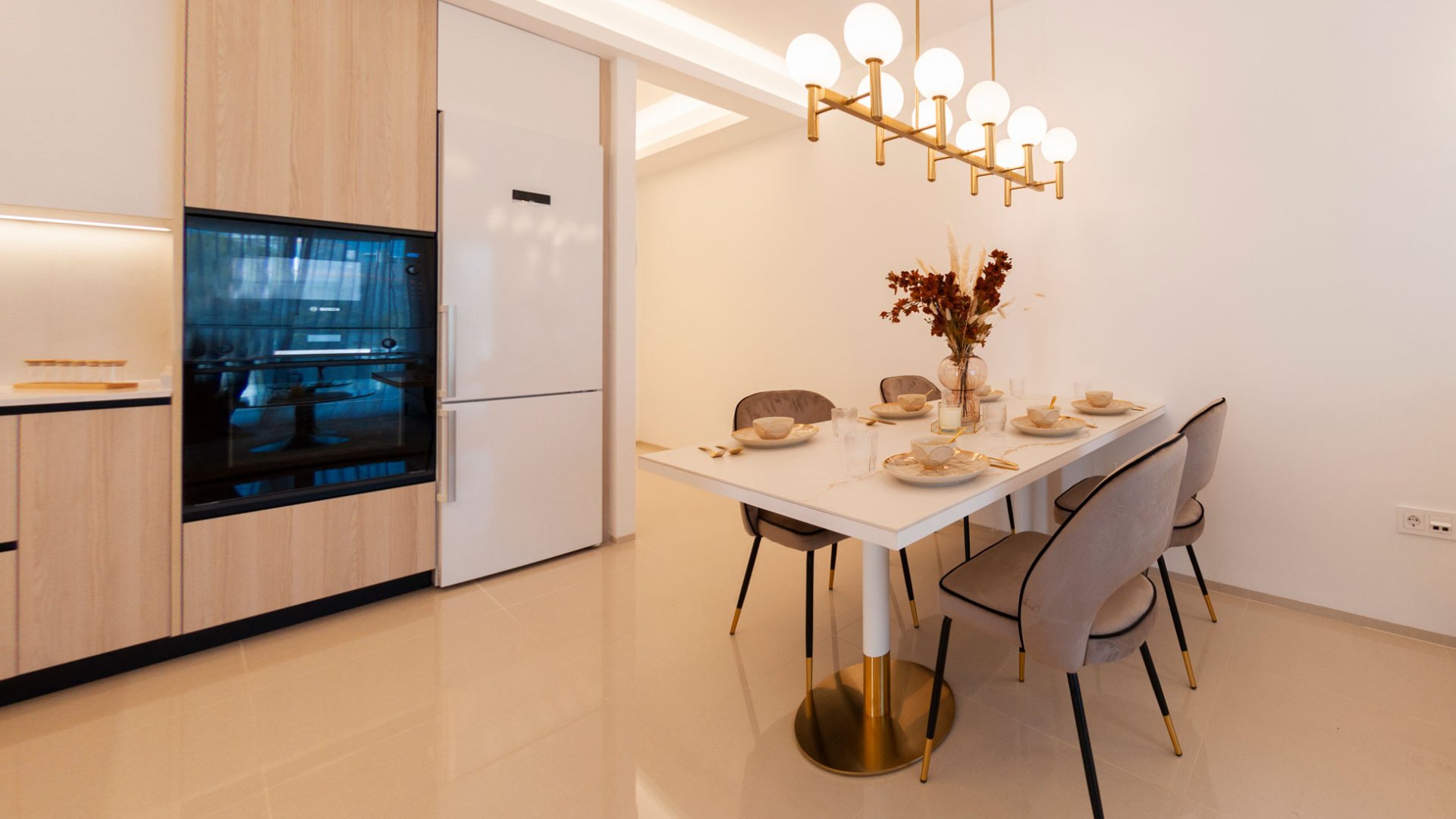 Obra nueva - Apartamentos -
Ciudad Quesada