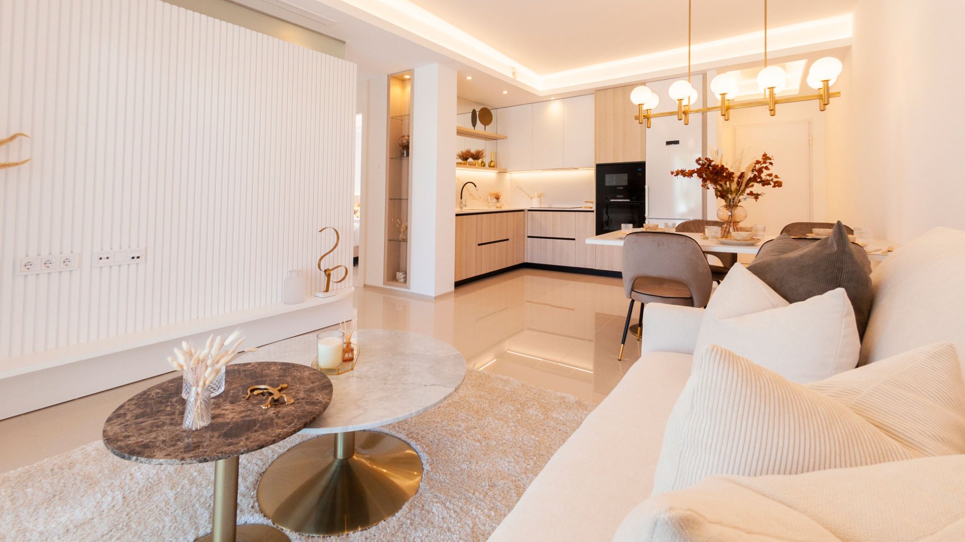 Obra nueva - Apartamentos -
Ciudad Quesada