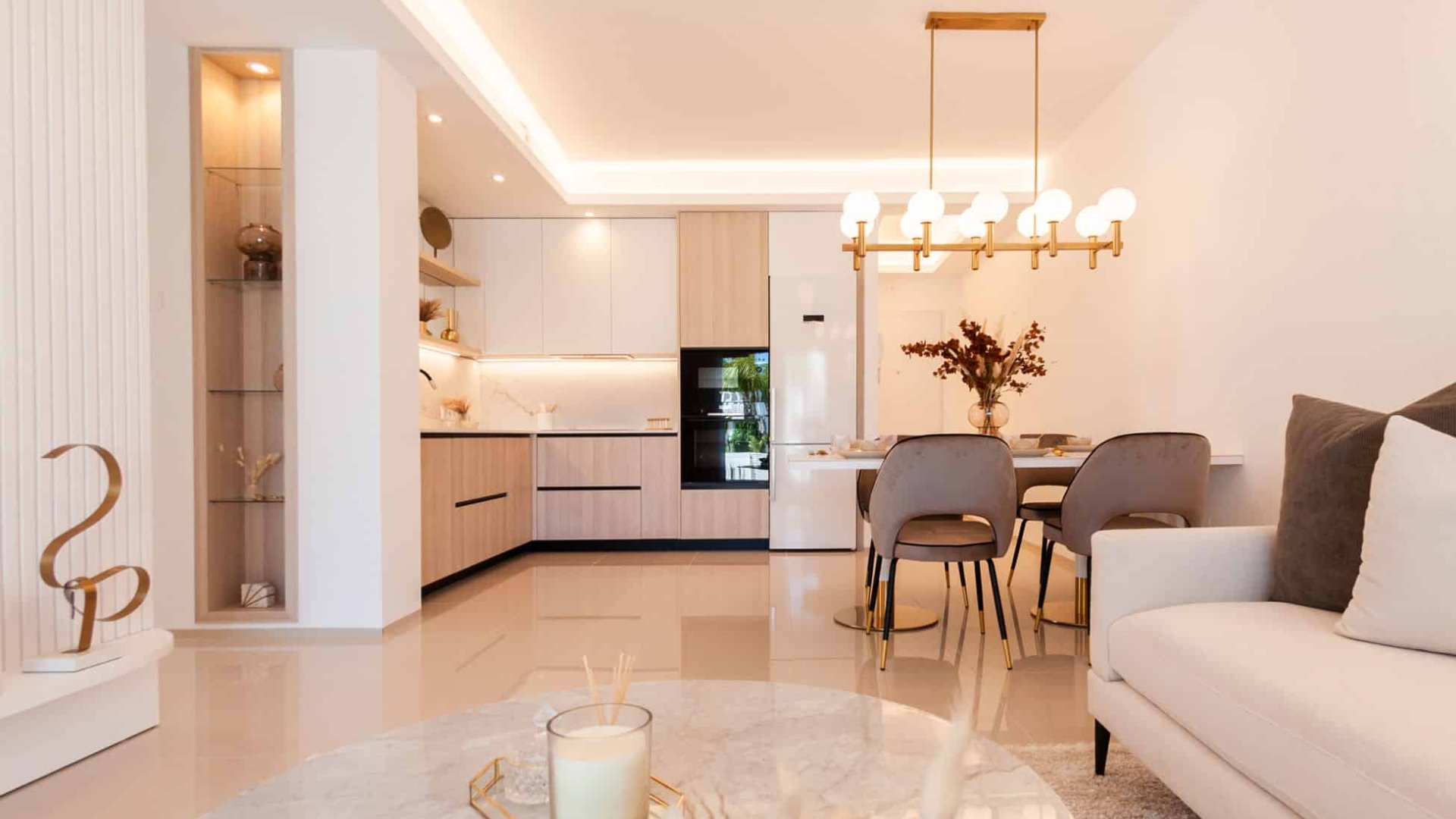 Obra nueva - Apartamentos -
Ciudad Quesada