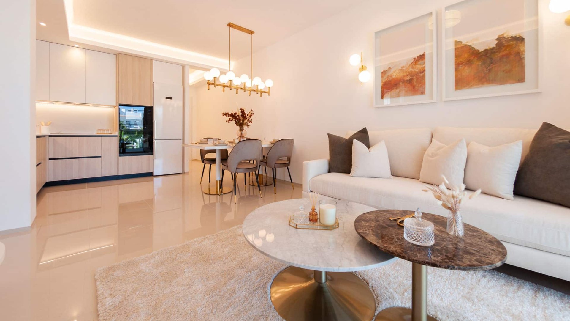 Obra nueva - Apartamentos -
Ciudad Quesada