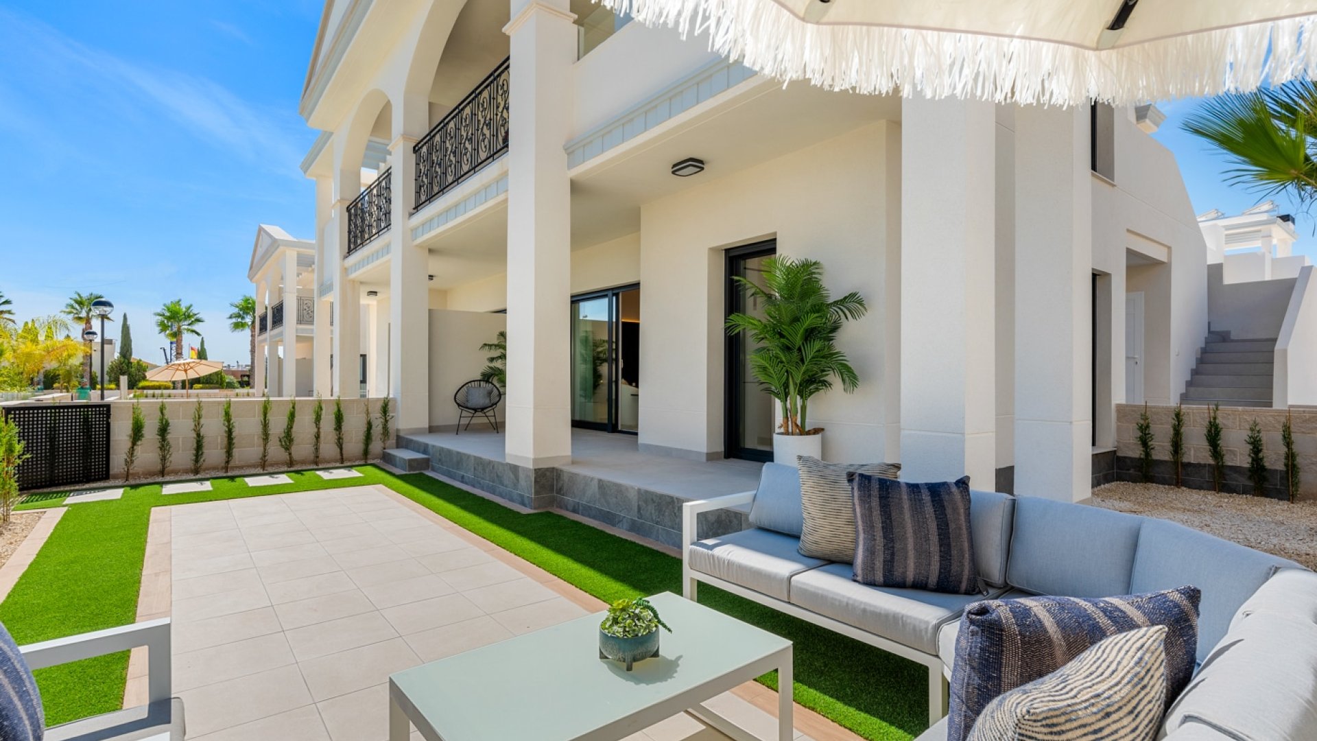 Obra nueva - Apartamentos -
Ciudad Quesada