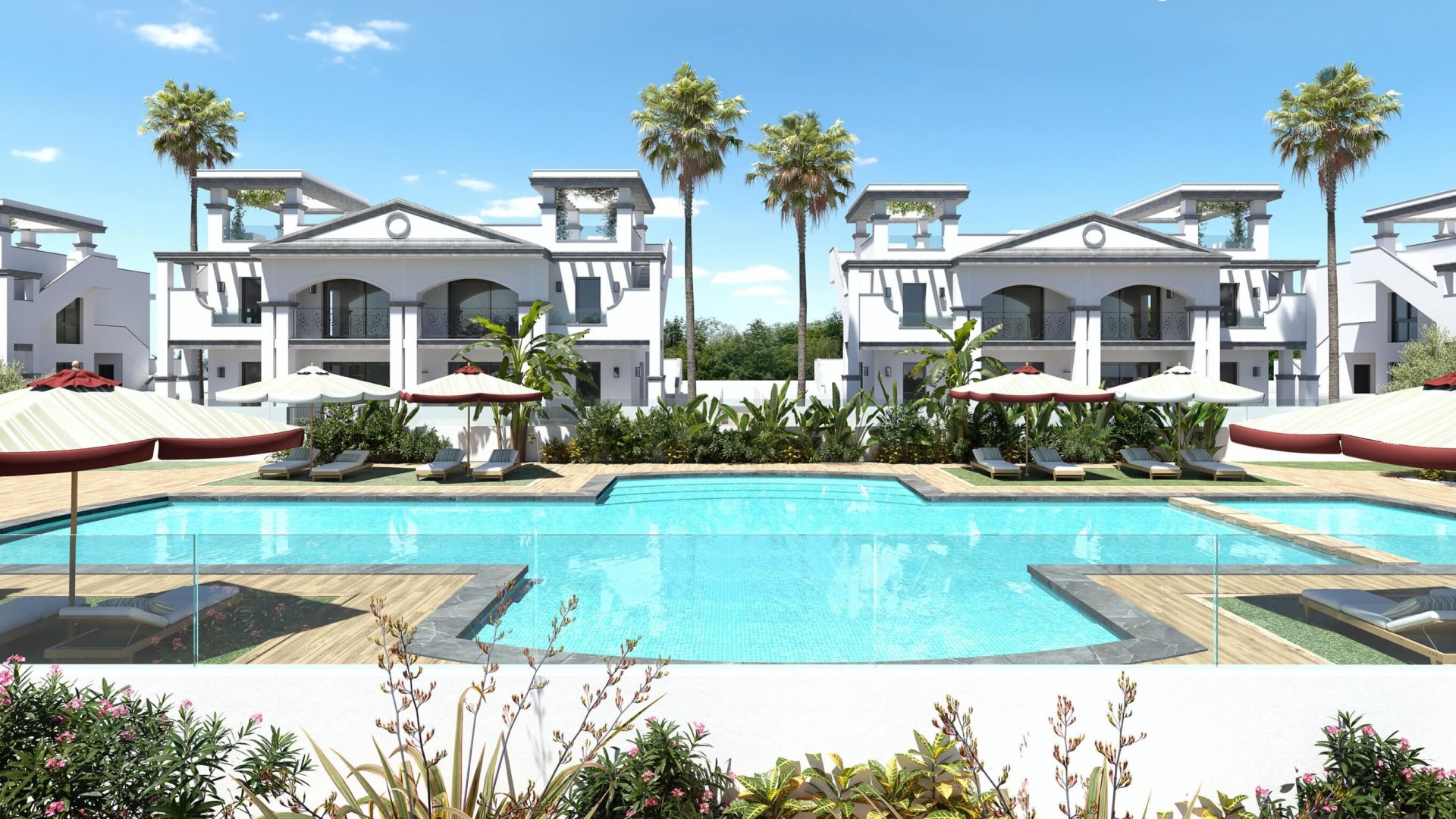 Obra nueva - Apartamentos -
Ciudad Quesada