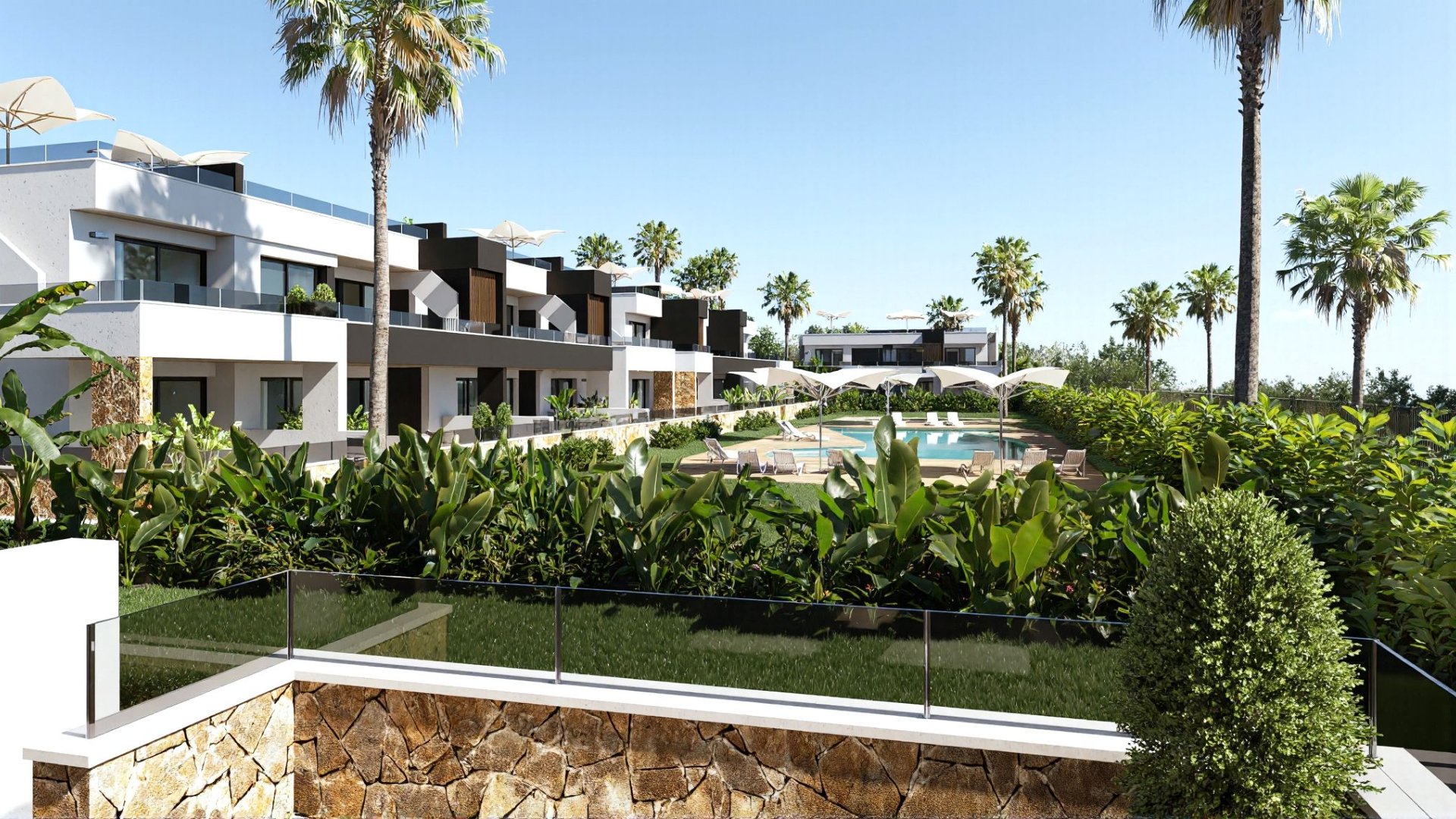 Obra nueva - Apartamentos -
Ciudad Quesada