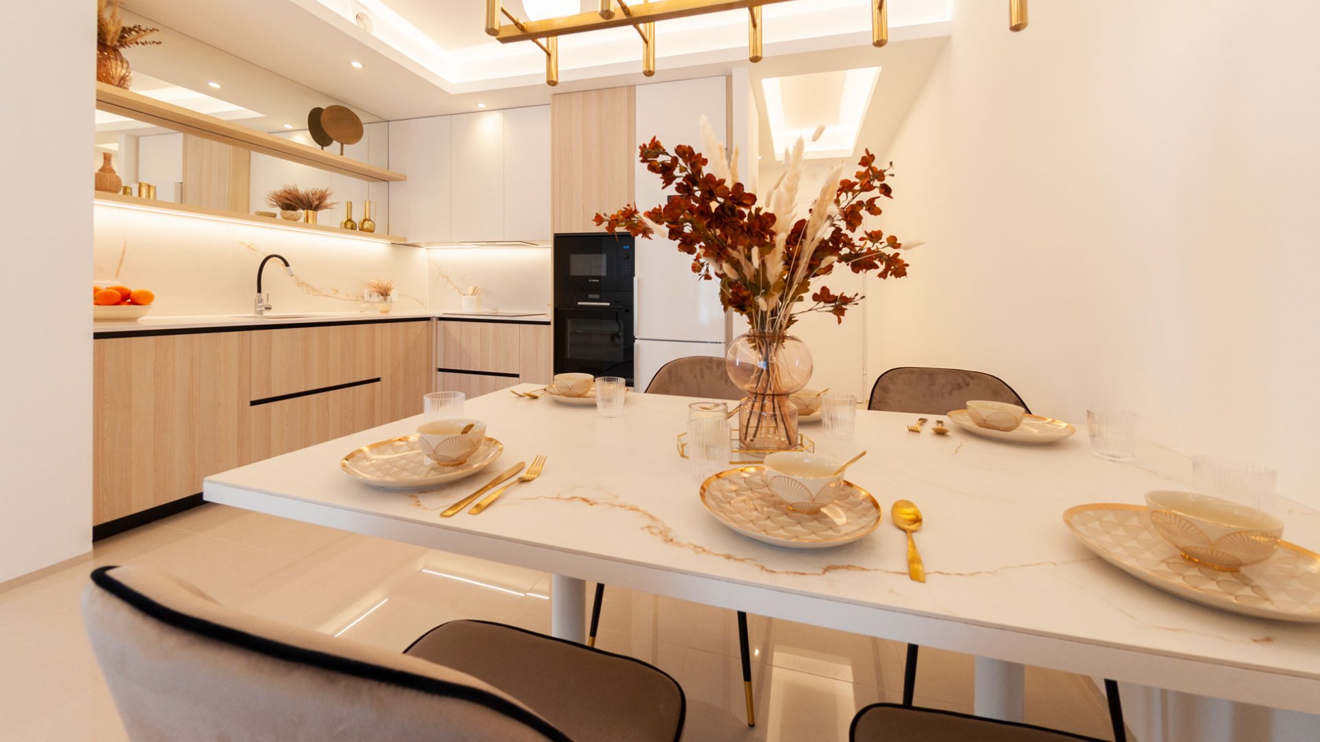 Obra nueva - Apartamentos -
Ciudad Quesada