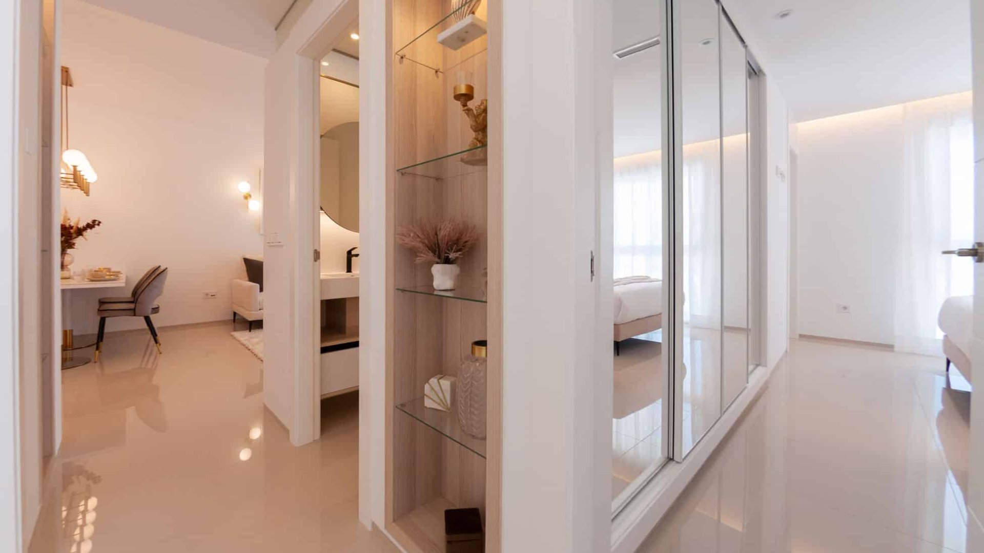 Obra nueva - Apartamentos -
Ciudad Quesada