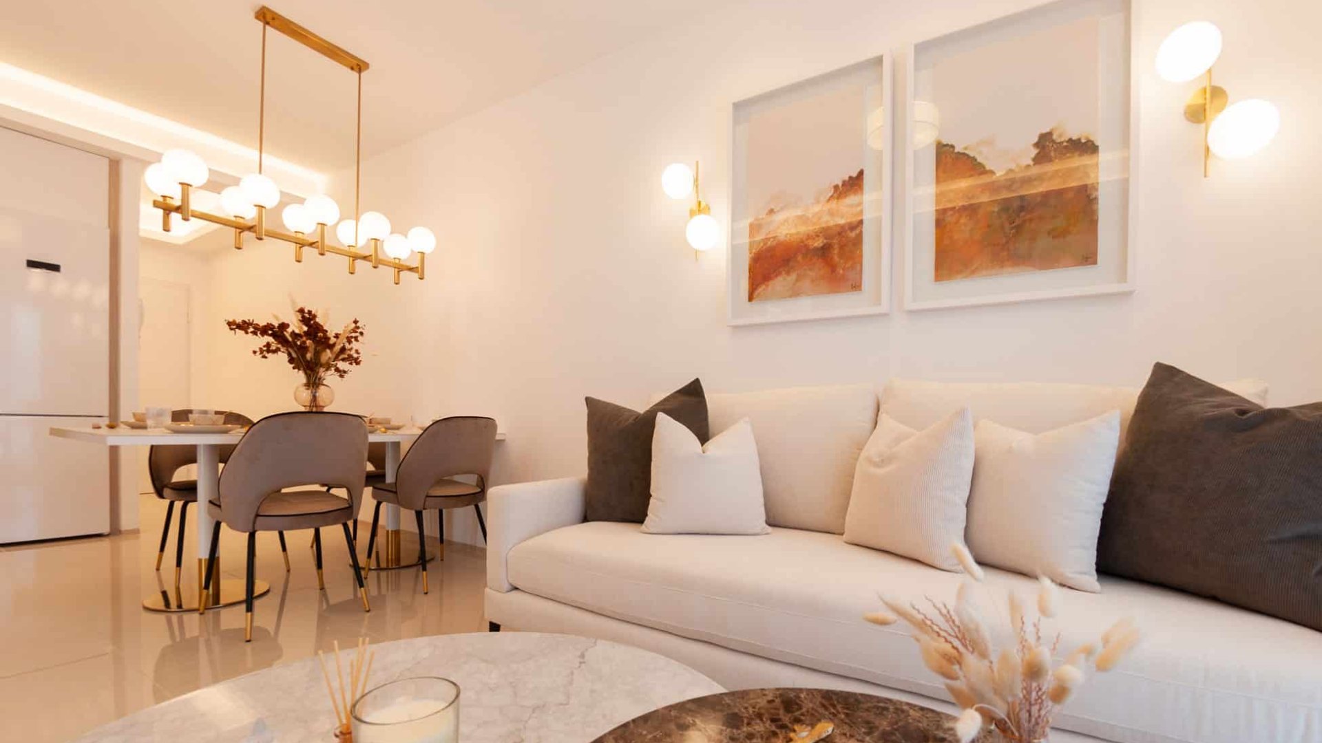 Obra nueva - Apartamentos -
Ciudad Quesada