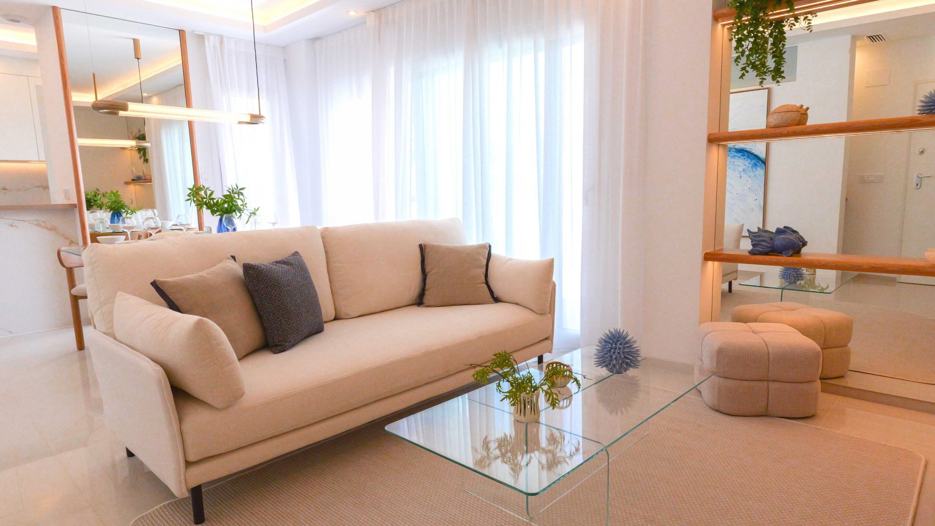 Obra nueva - Apartamentos -
Ciudad Quesada
