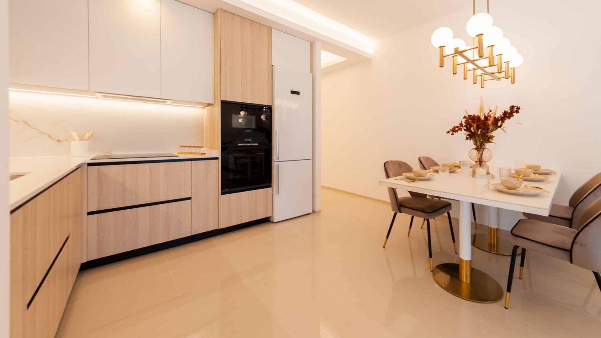 Obra nueva - Apartamentos -
Ciudad Quesada